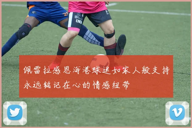 佩雷拉感恩海港球迷如家人般支持永远铭记在心的情感纽带